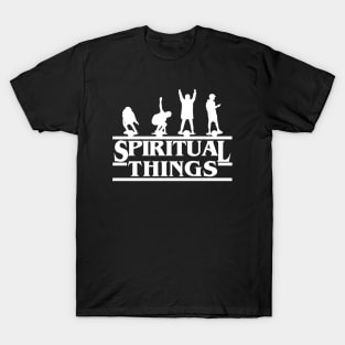 Onewheel spiritual things T-Shirt